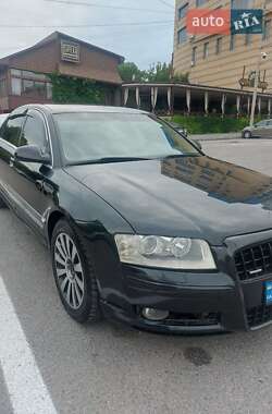 Седан Audi A8 2005 в Днепре
