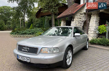 Седан Audi A8 2001 в 