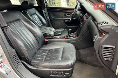 Седан Audi A8 2001 в 