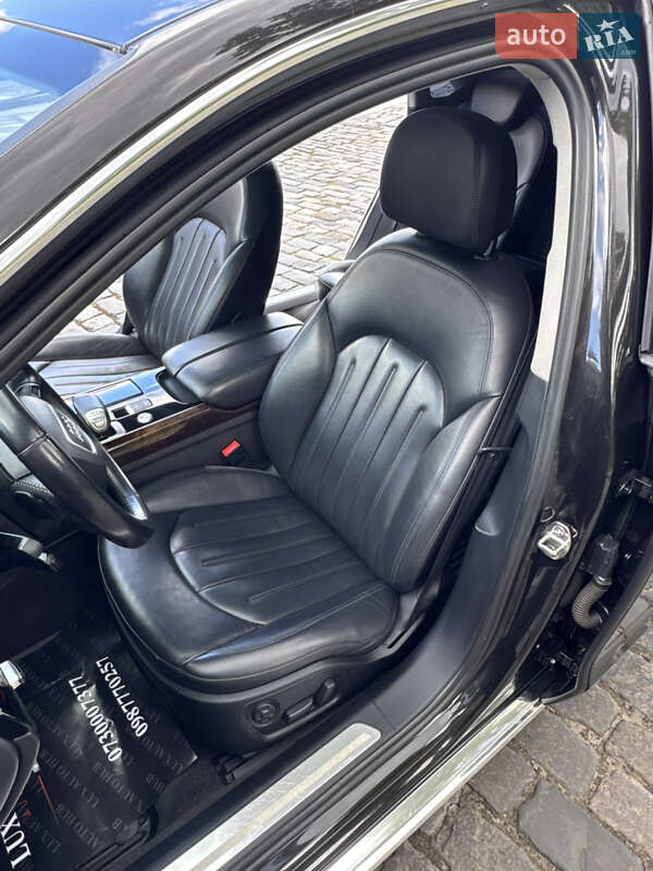 Седан Audi A8 2017 в Киеве