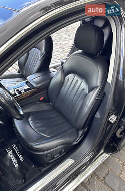 Седан Audi A8 2017 в 