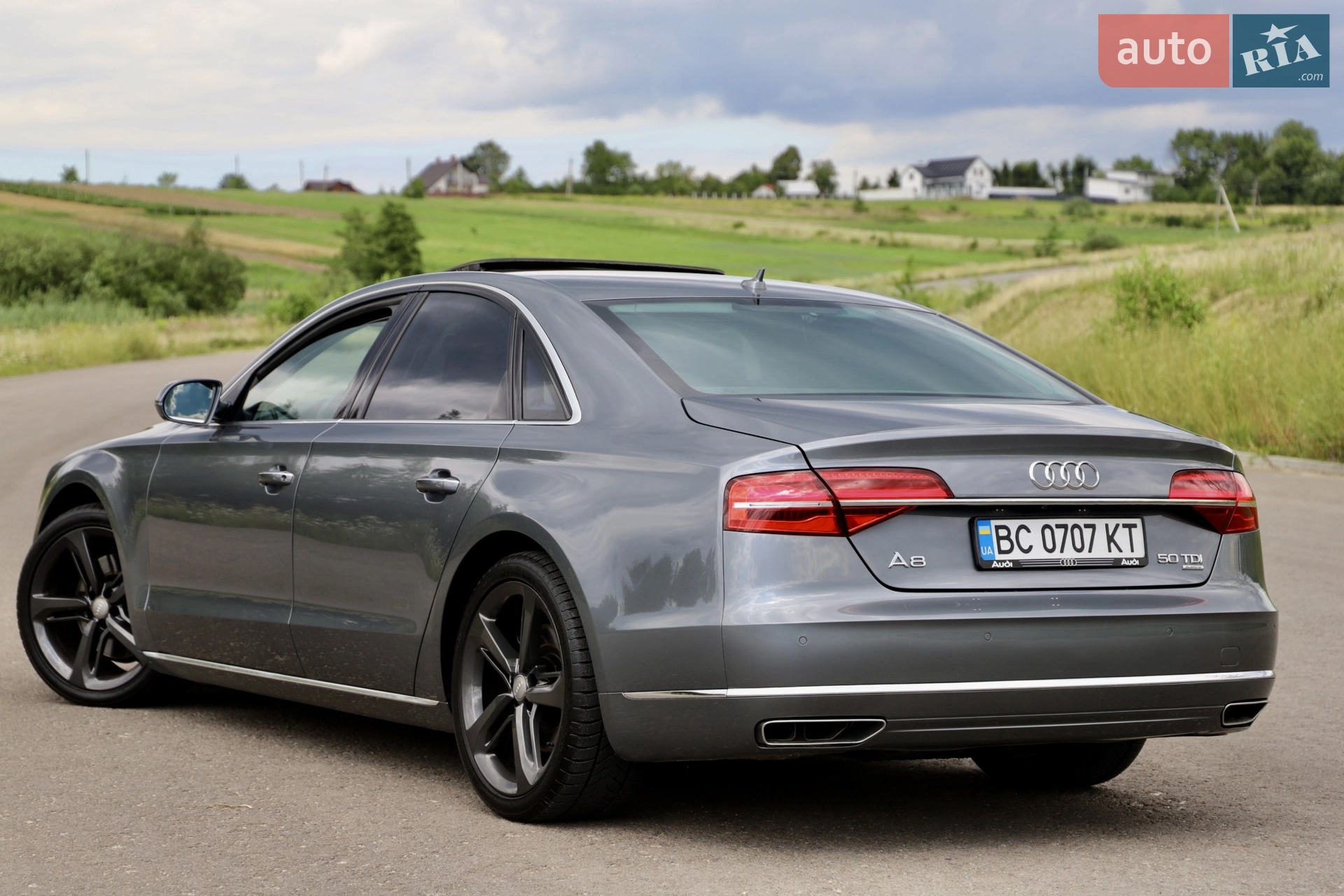 2015 Audi A8 - мініатюра 18