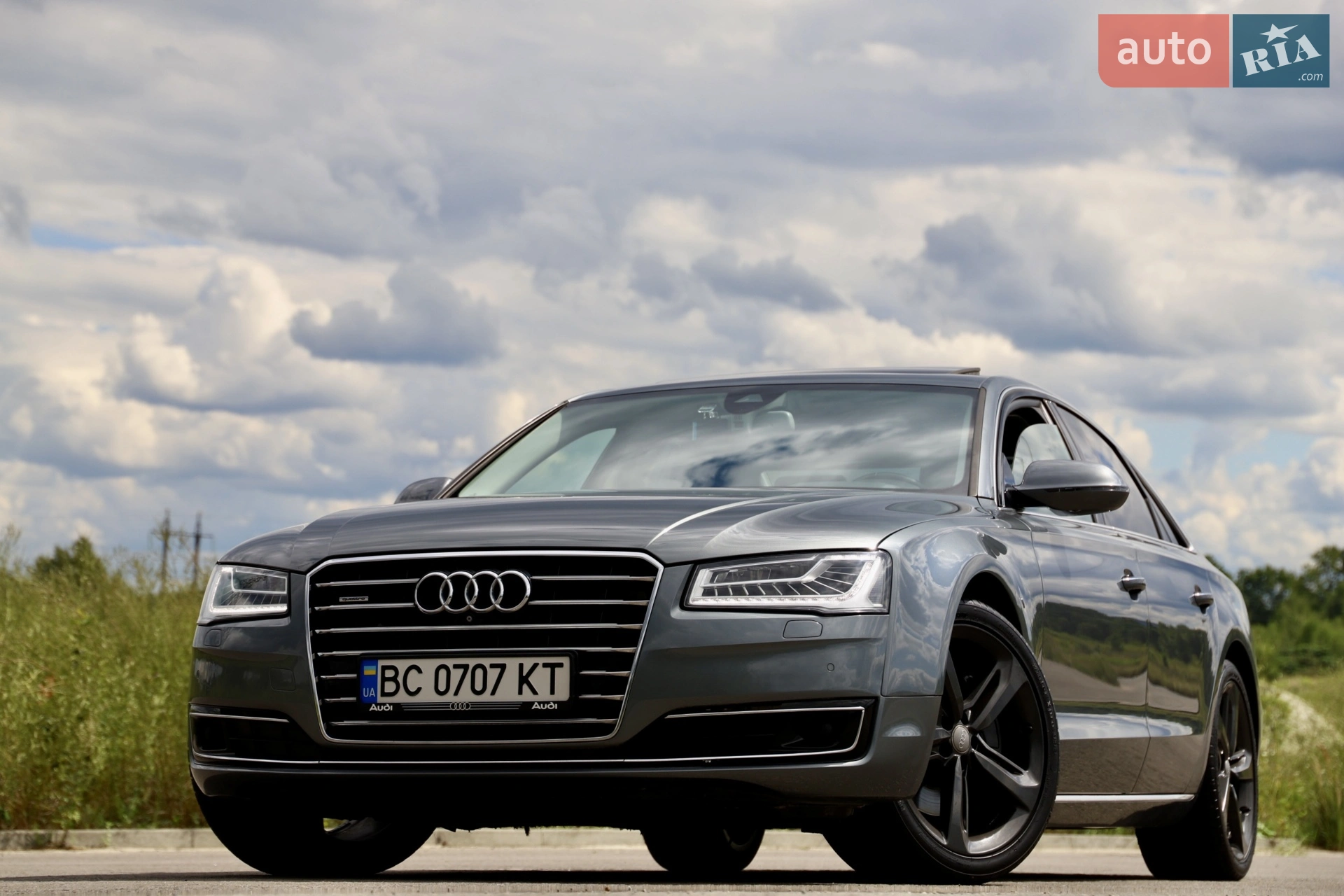 2015 Audi A8 - мініатюра 25