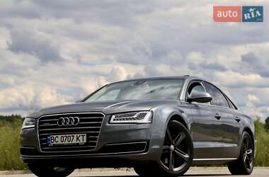 Audi A8 2015