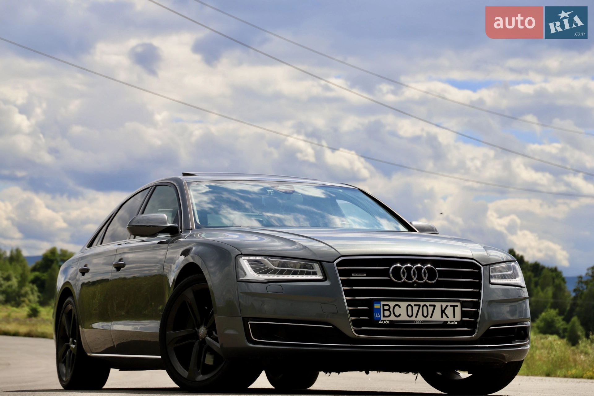 2015 Audi A8 - мініатюра 28