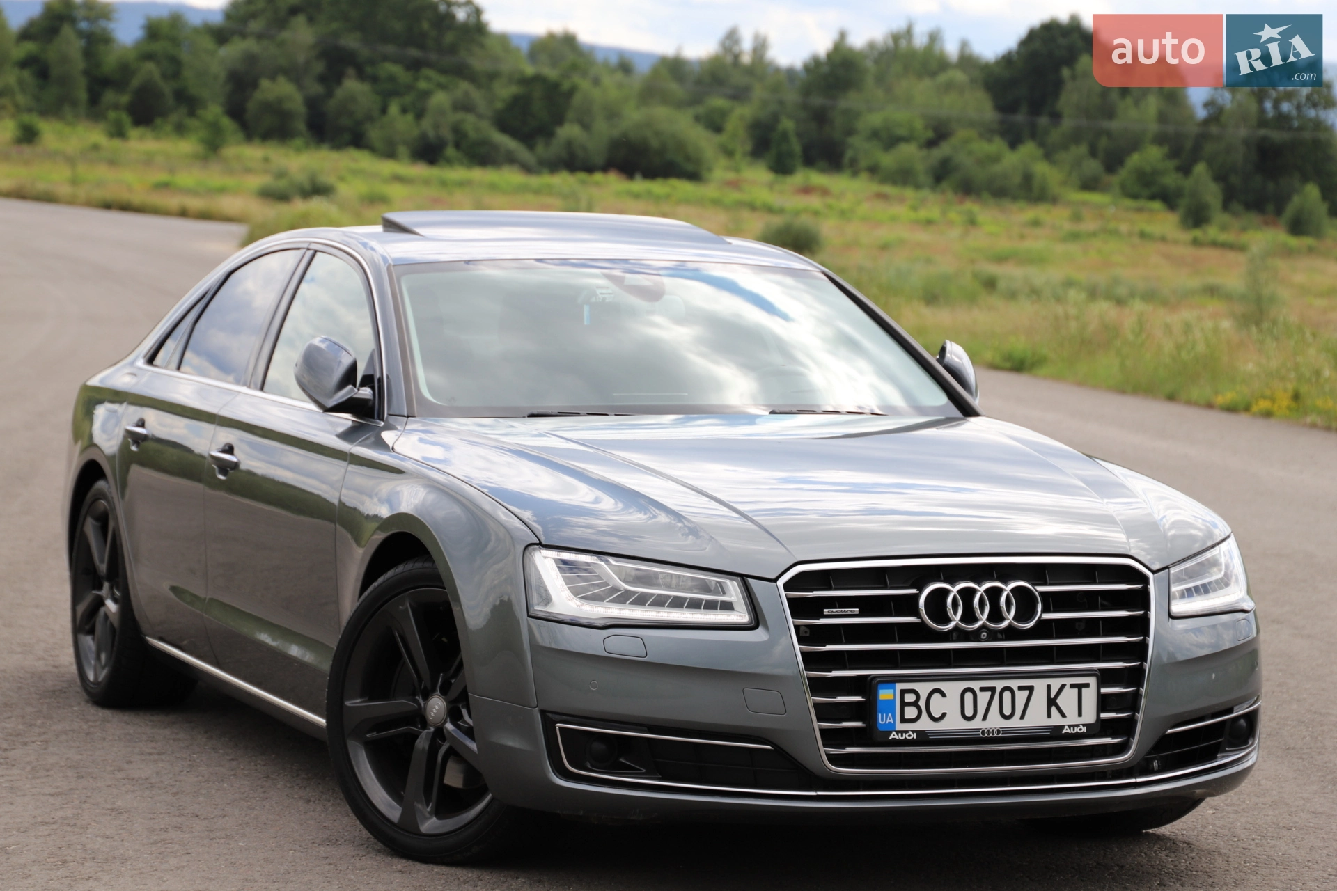 2015 Audi A8 - мініатюра 42
