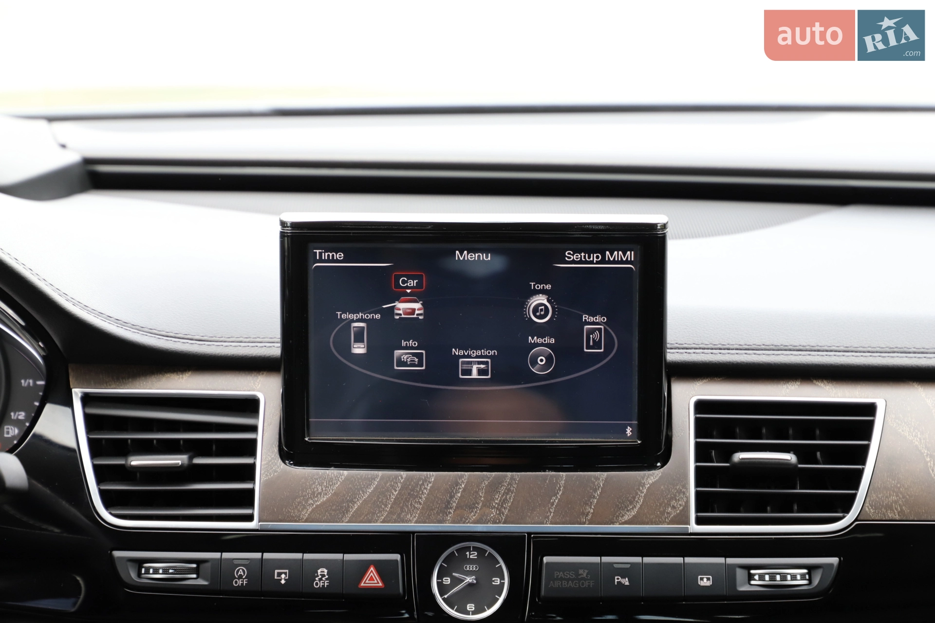 2015 Audi A8 - мініатюра 109