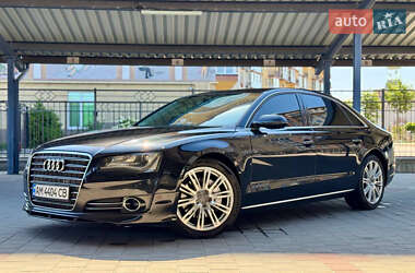 Audi A8 2011 Audi A8 2011