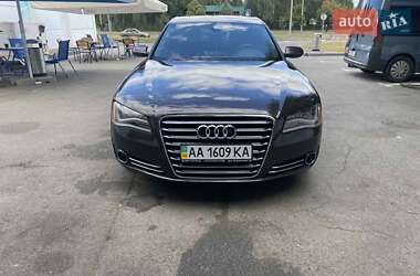 Седан Audi A8 2011 в Києві