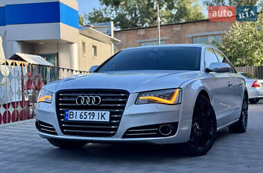 Седан Audi A8 2010 в 