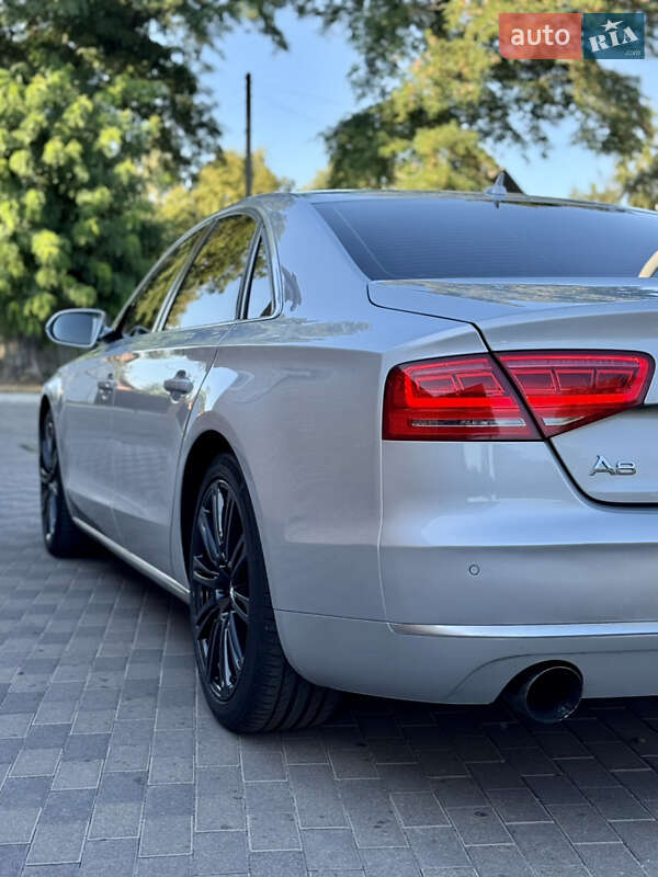 Седан Audi A8 2010 в Лубнах фото 11 Седан Audi A8 2010 в Лубнах