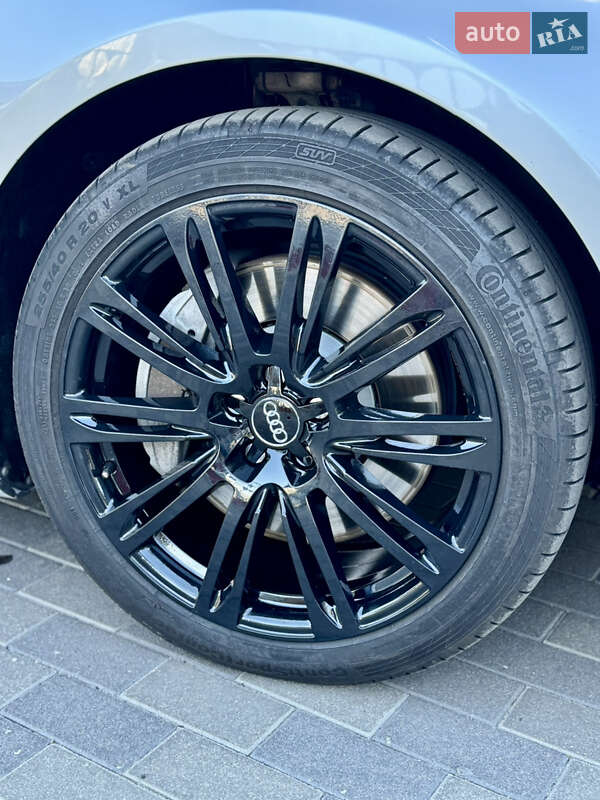 Седан Audi A8 2010 в Лубнах фото 14 Седан Audi A8 2010 в Лубнах