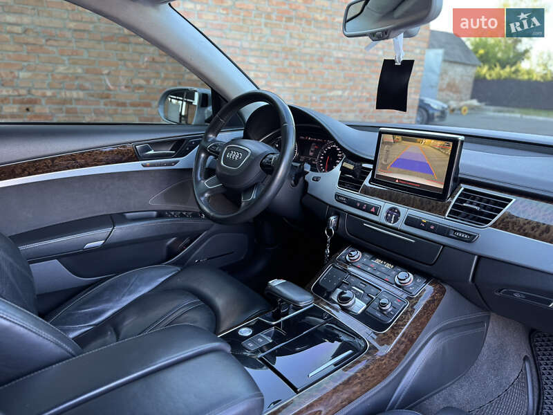 Седан Audi A8 2010 в Лубнах фото 39 Седан Audi A8 2010 в Лубнах