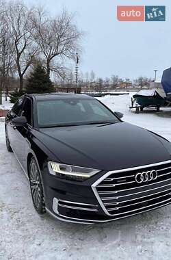 Audi A8 2018 Audi A8 2018