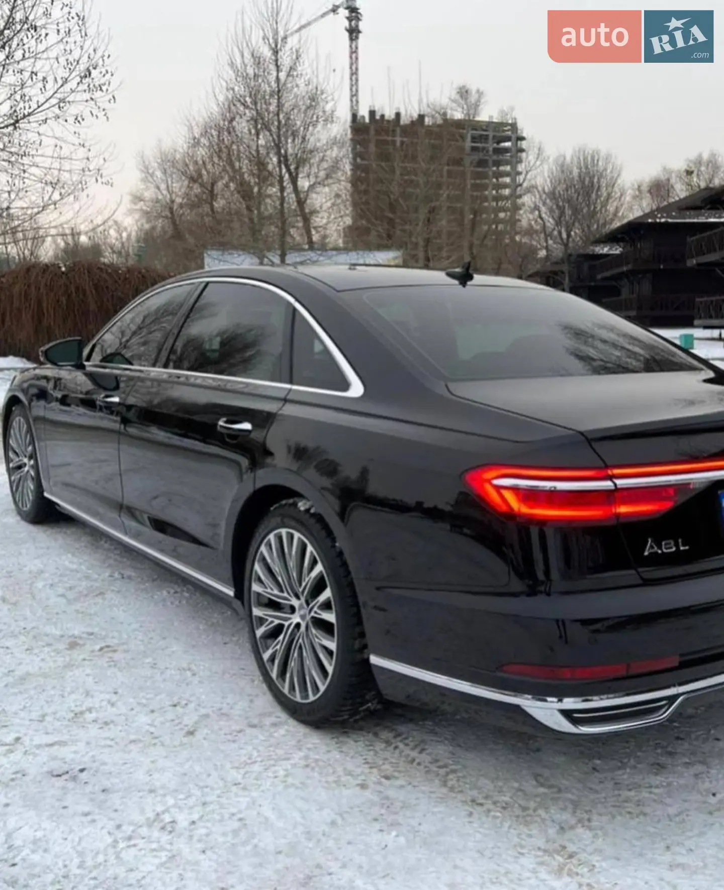 2018 Audi A8 - мініатюра 2