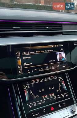 Седан Audi A8 2018 в 
