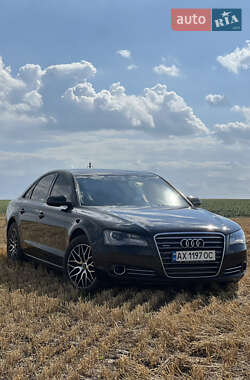Audi A8 2010
