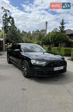 Audi A8 2017 Audi A8 2017