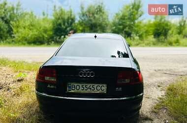 Седан Audi A8 2004 в 
