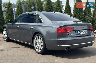 Седан Audi A8 2014 в 