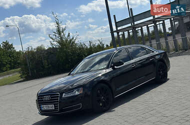 Седан Audi A8 2015 в 