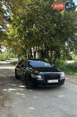 Audi A8 2014 Audi A8 2014