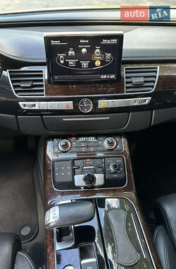 Седан Audi A8 2014 в 