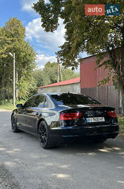Седан Audi A8 2014 в 