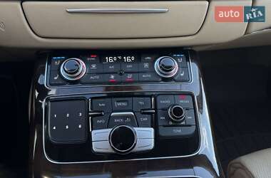 Седан Audi A8 2014 в 