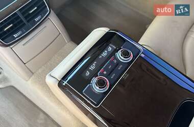 Седан Audi A8 2014 в 