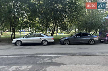 Седан Audi A8 1999 в 