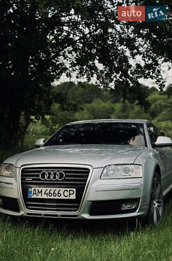 Audi A8 2009 Audi A8 2009