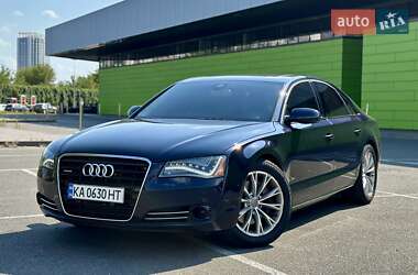 Audi A8 2012