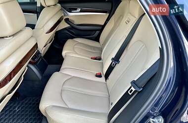 Седан Audi A8 2012 в 