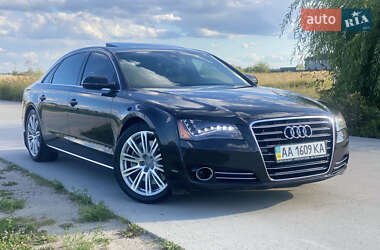 Audi A8 2011