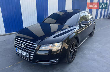 Audi A8 2012 Audi A8 2012