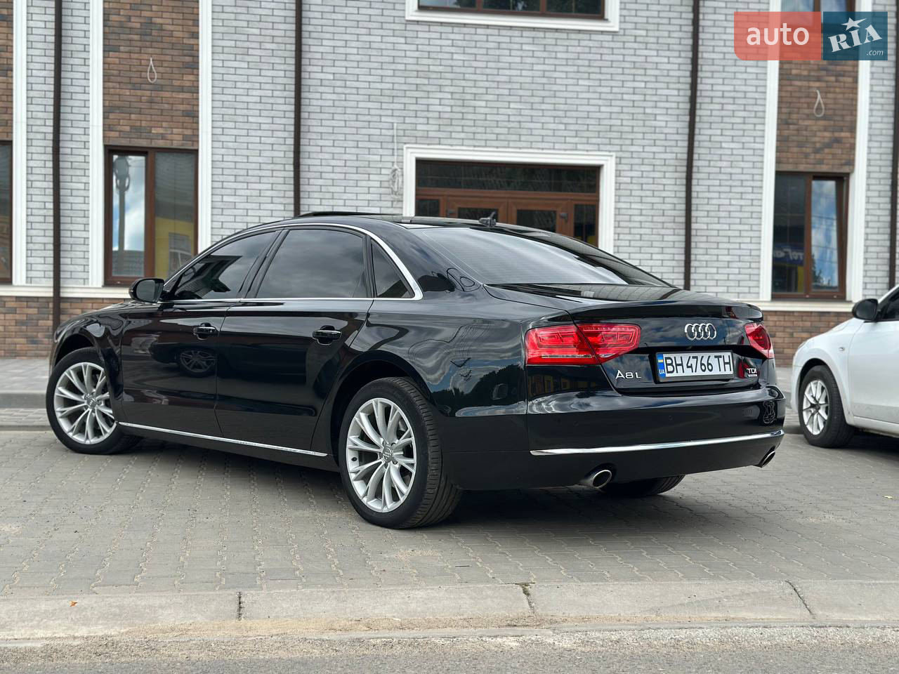 2014 Audi A8 - мініатюра 33