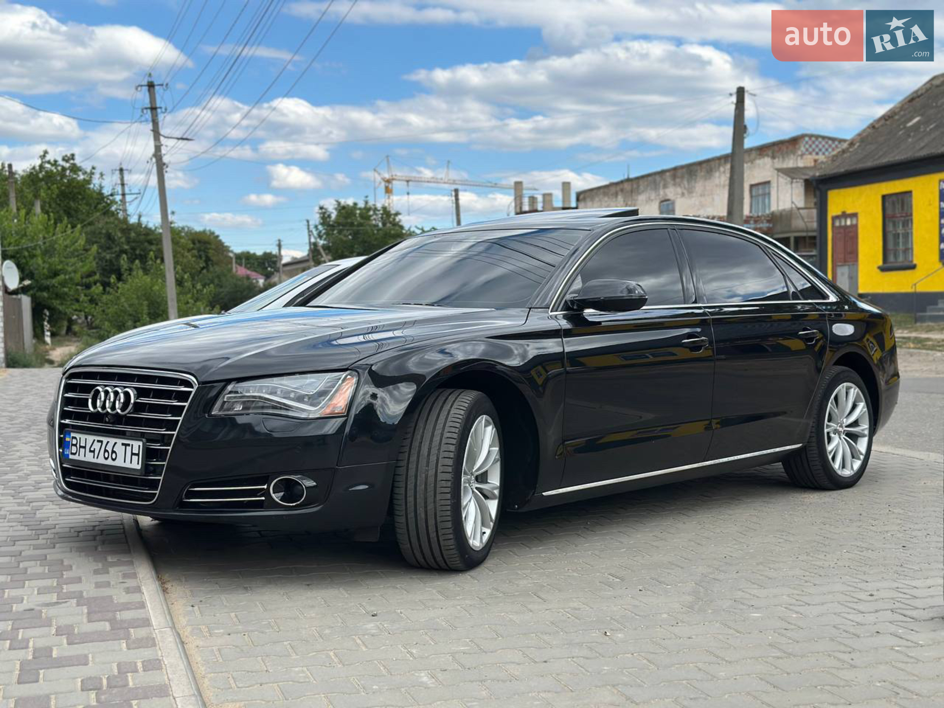 2013 Audi A8 - мініатюра 5