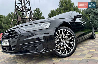 Седан Audi A8 2018 в Днепре