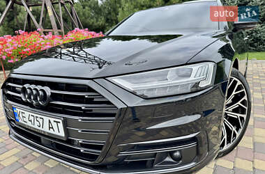Audi A8 2018 Audi A8 2018