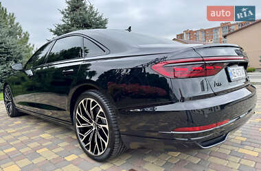 Седан Audi A8 2018 в 