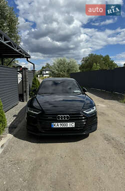 Седан Audi A8 2020 в Киеве