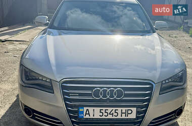 Седан Audi A8 2013 в Києві