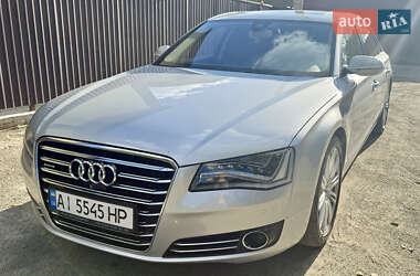 Седан Audi A8 2013 в 