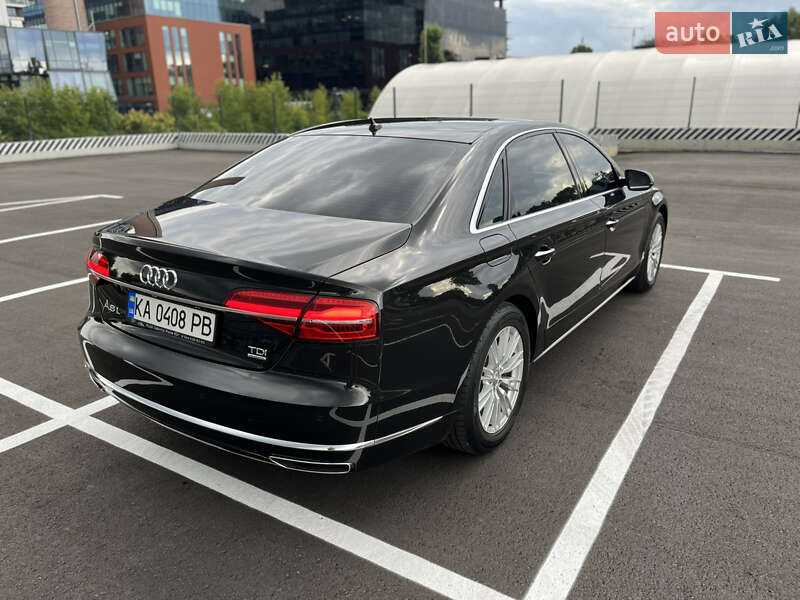 Седан Audi A8 2017 в Киеве