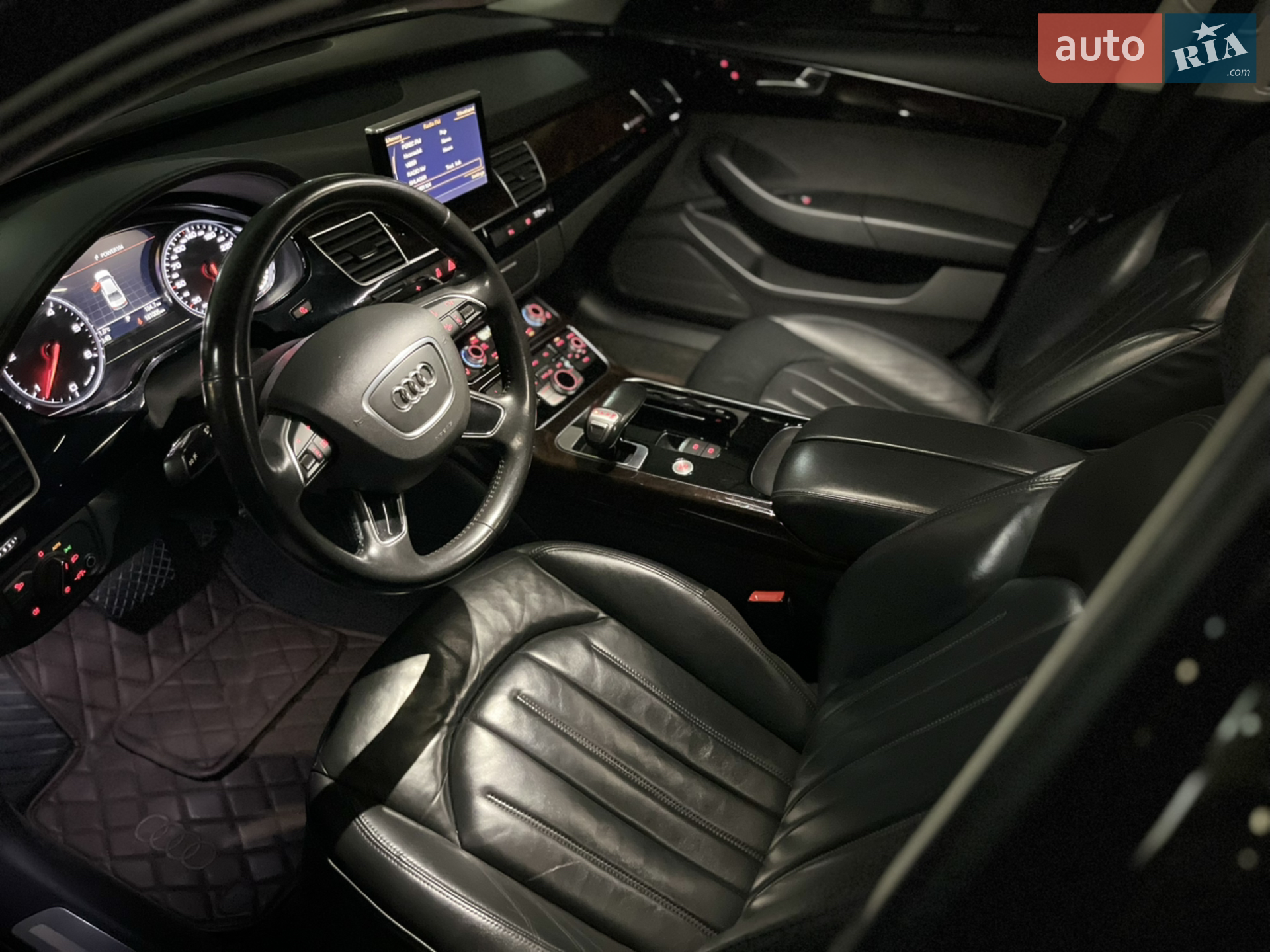 2017 Audi A8 - мініатюра 8
