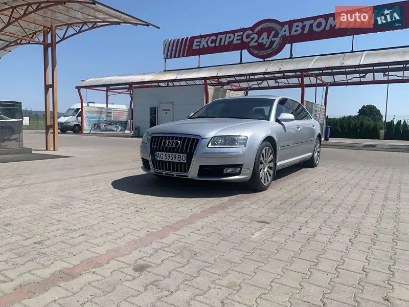 Audi A8