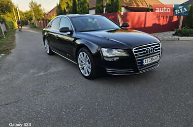 Audi A8 2013 Audi A8 2013
