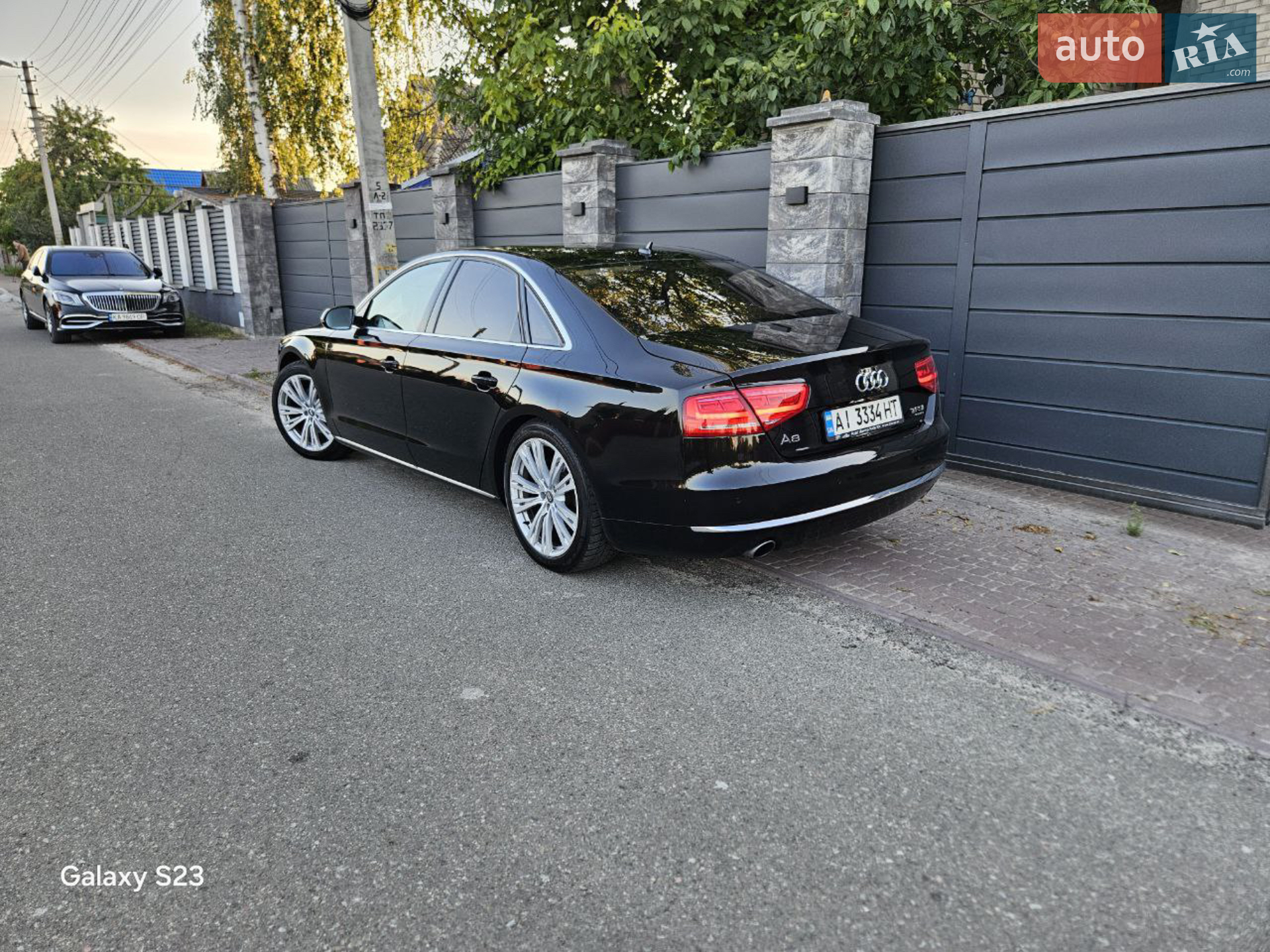 2013 Audi A8 - мініатюра 12