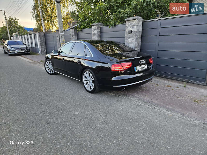 Седан Audi A8 2013 в Борисполе